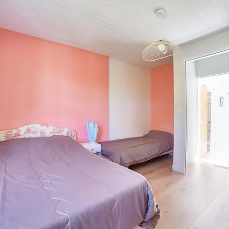 Piscine & Acces A La Reserve De La Belle-henriette *