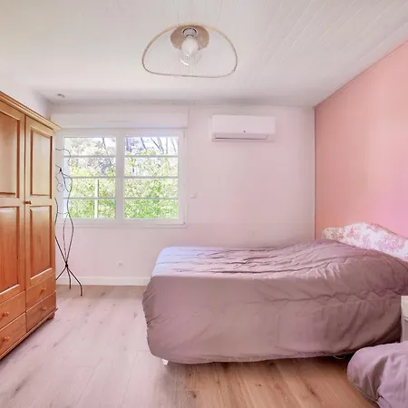 בית נופש Piscine & Acces A La Reserve De La Belle-henriette