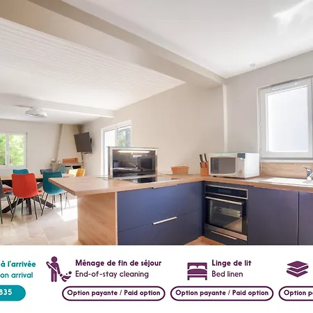 Piscine & Acces A La Reserve De La Belle-henriette *