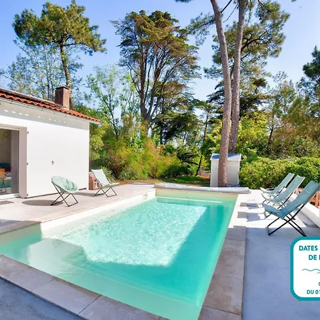 Piscine & Acces A La Reserve De La Belle-henriette