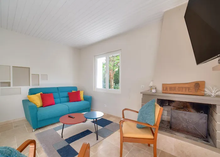 Casa vacanze Piscine&accès à La Réserve De La Belle-henriette *