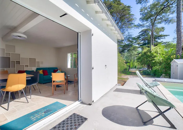 Casa vacanze Piscine&accès à La Réserve De La Belle-henriette *