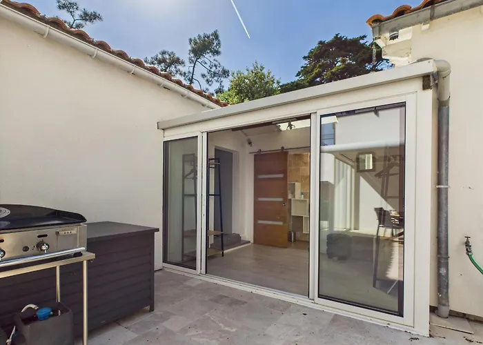 Piscine&accès à La Réserve De La Belle-henriette Casa vacanze