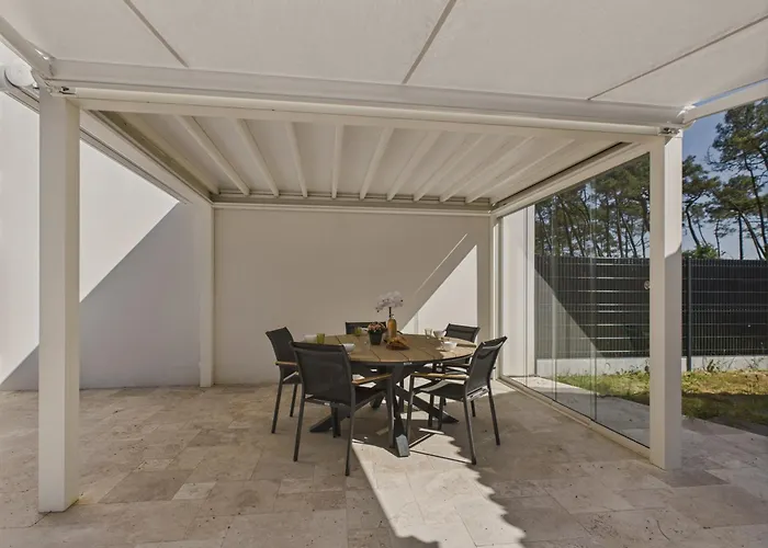 Piscine&accès à La Réserve De La Belle-henriette Casa vacanze LʼAiguillon-sur-Mer